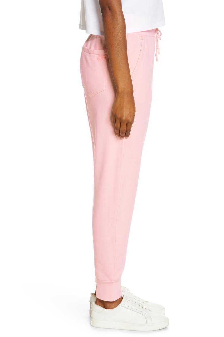 Ericka Relaxed Jogger Pants, Alternate, color, PINK OPAL
