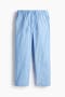  Light Blue/Striped