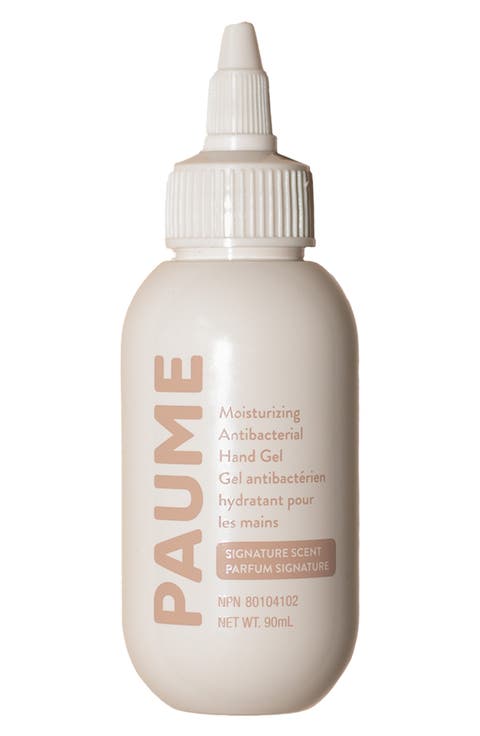 Moisturizing Antibacterial Hand Gel