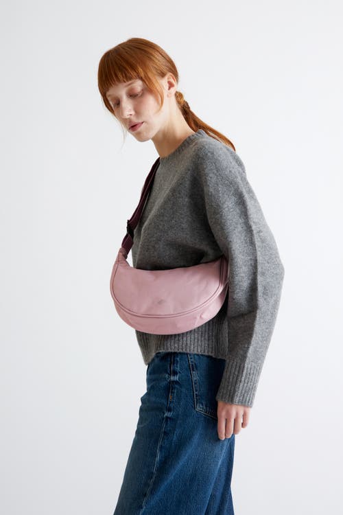 Lefrik Lua Bag In Mauve
