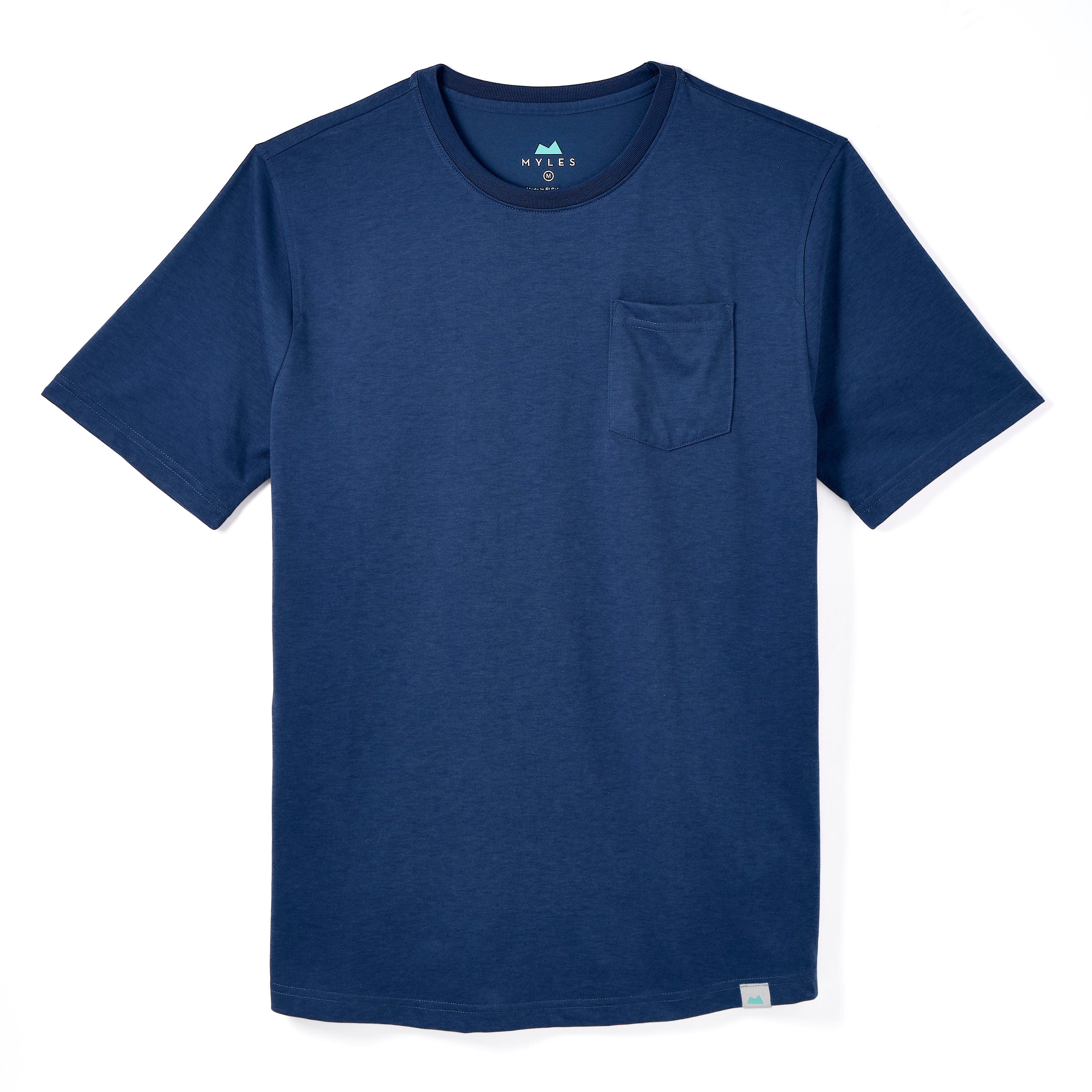 Everyday Tee with Pocket - image 5