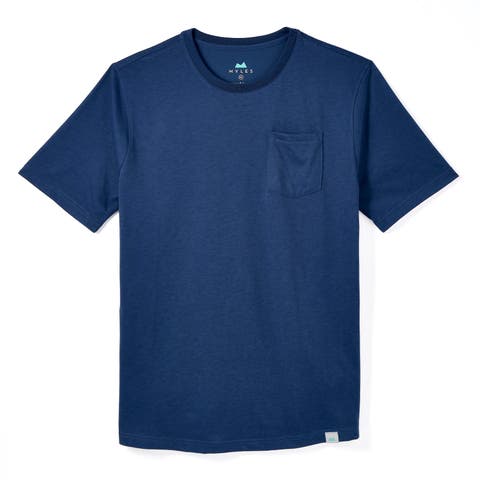 Everyday Tee with Pocket