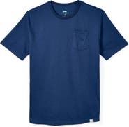 Myles Apparel Everyday Tee with Pocket