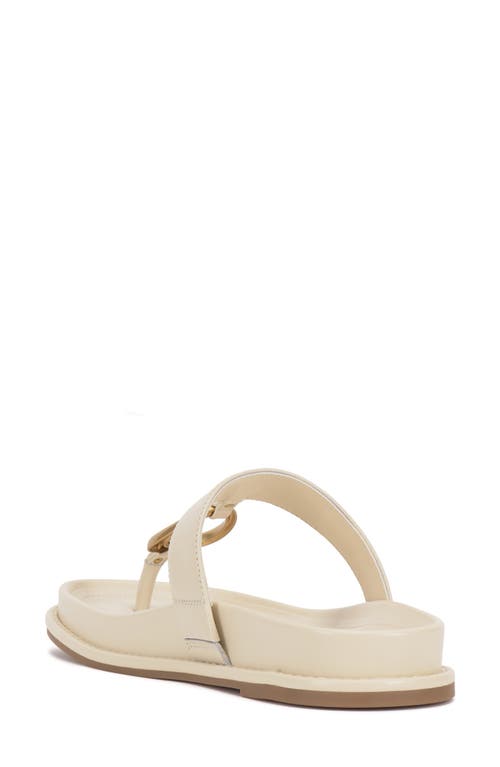 Vince Camuto Genri Flip Flop In Neutral