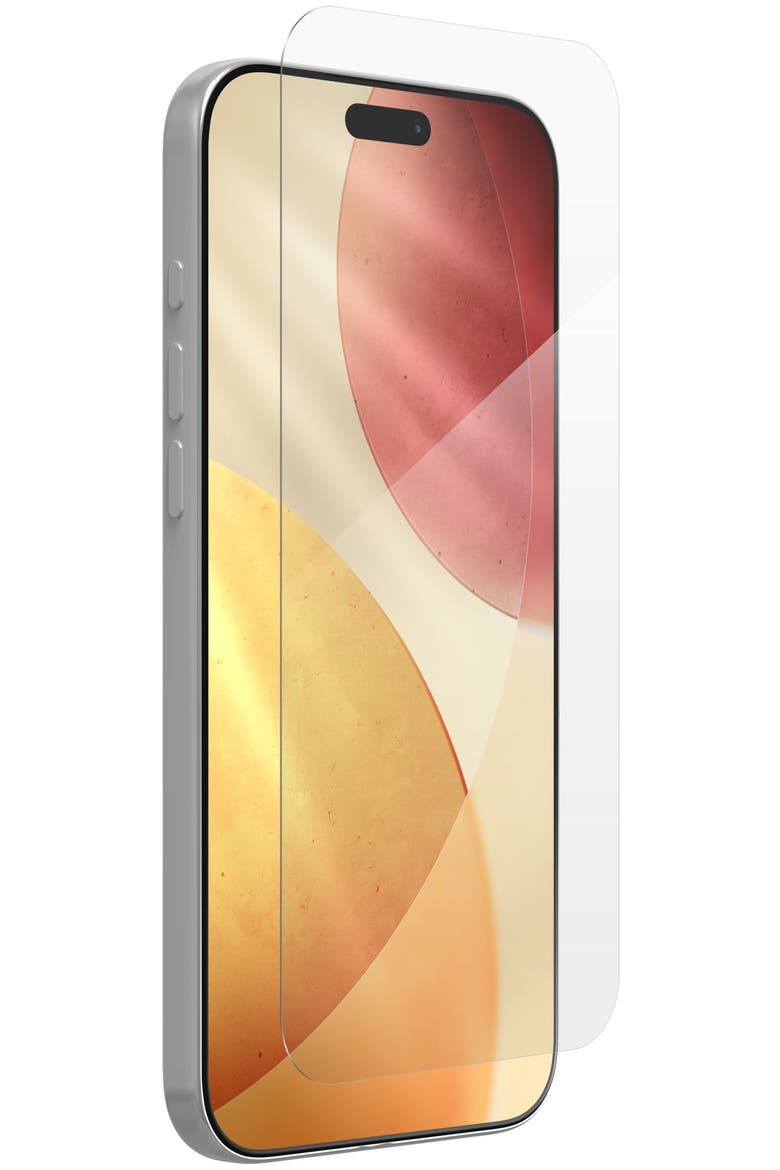 Glass XTR5 Screen Protector for Apple iPhone 17 Pro Max, Alternate, color, CLEAR