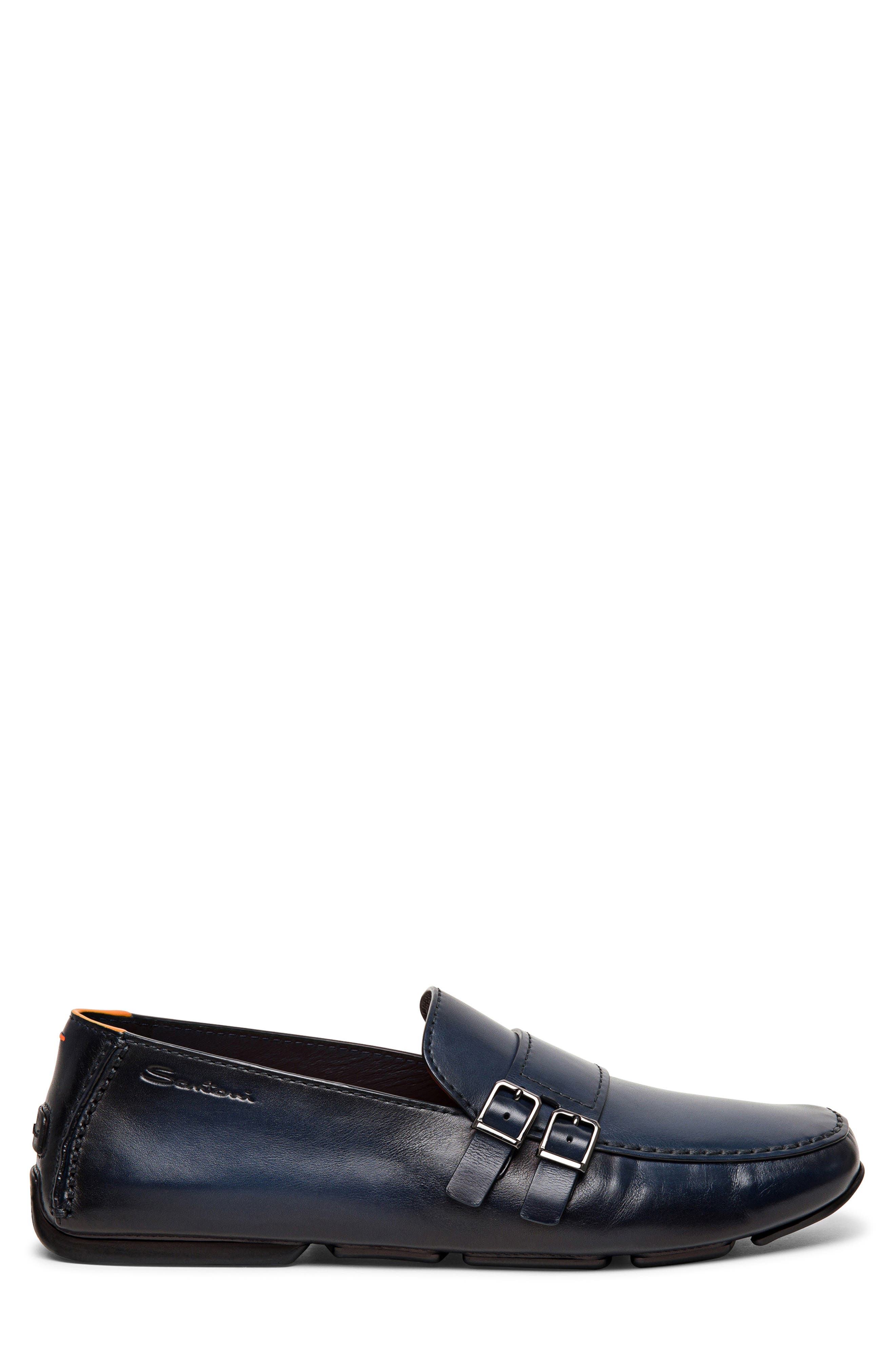 Santoni Hal Loafer, Alternate, color, 