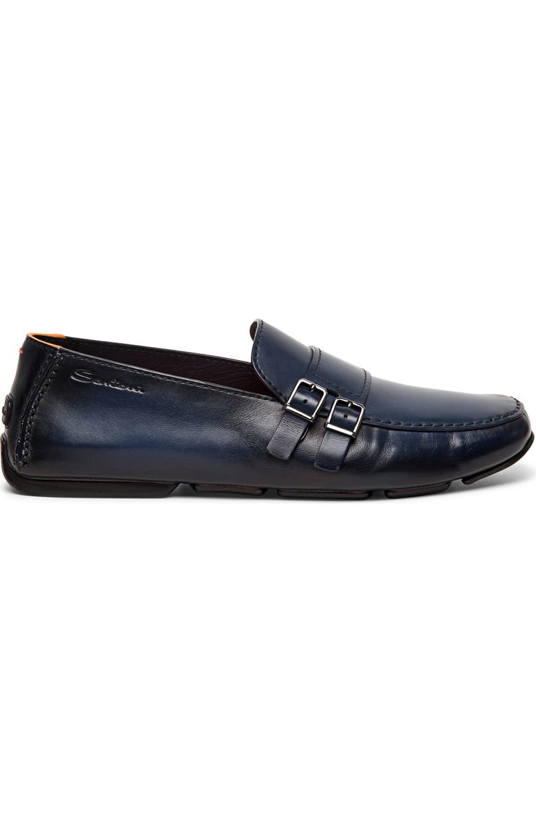 Santoni Hal Loafer, Alternate, color,