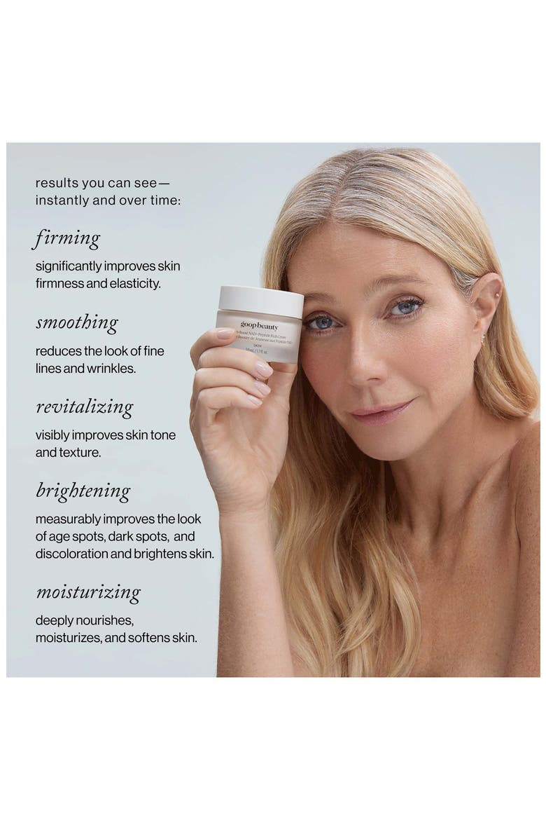 Youth-Boost NAD + Peptide Rich Cream, Alternate, color, NO COLOR