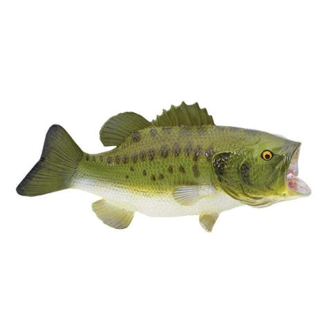 Largemouth Bass Toy