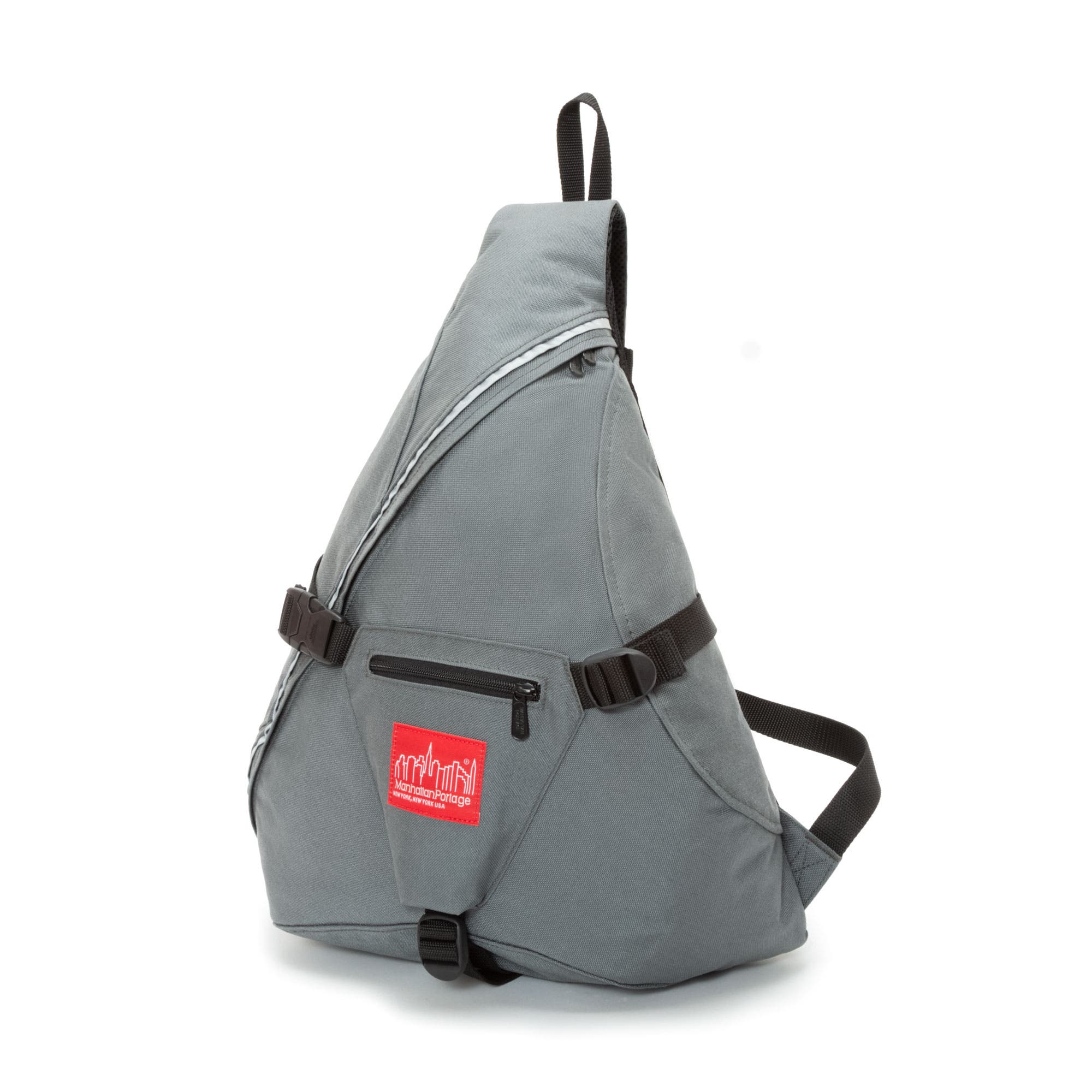 J Backpack Ver. 2, Alternate, color, Grey
