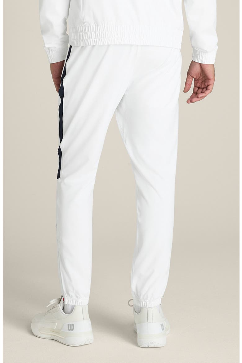 Grand Slam Joggers, Alternate, color, BRIGHT WHITE/CLASSIC NAVY