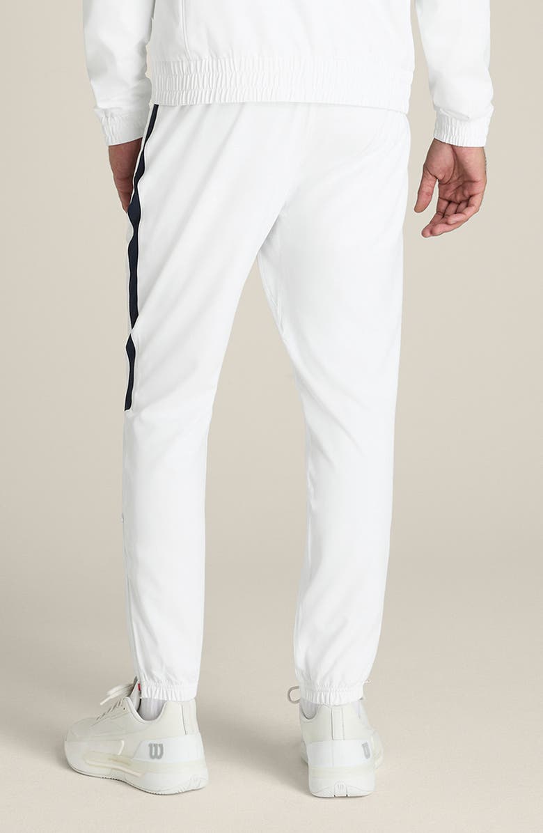 WILSON Grand Slam Joggers, Alternate, color, Bright White/Classic Navy