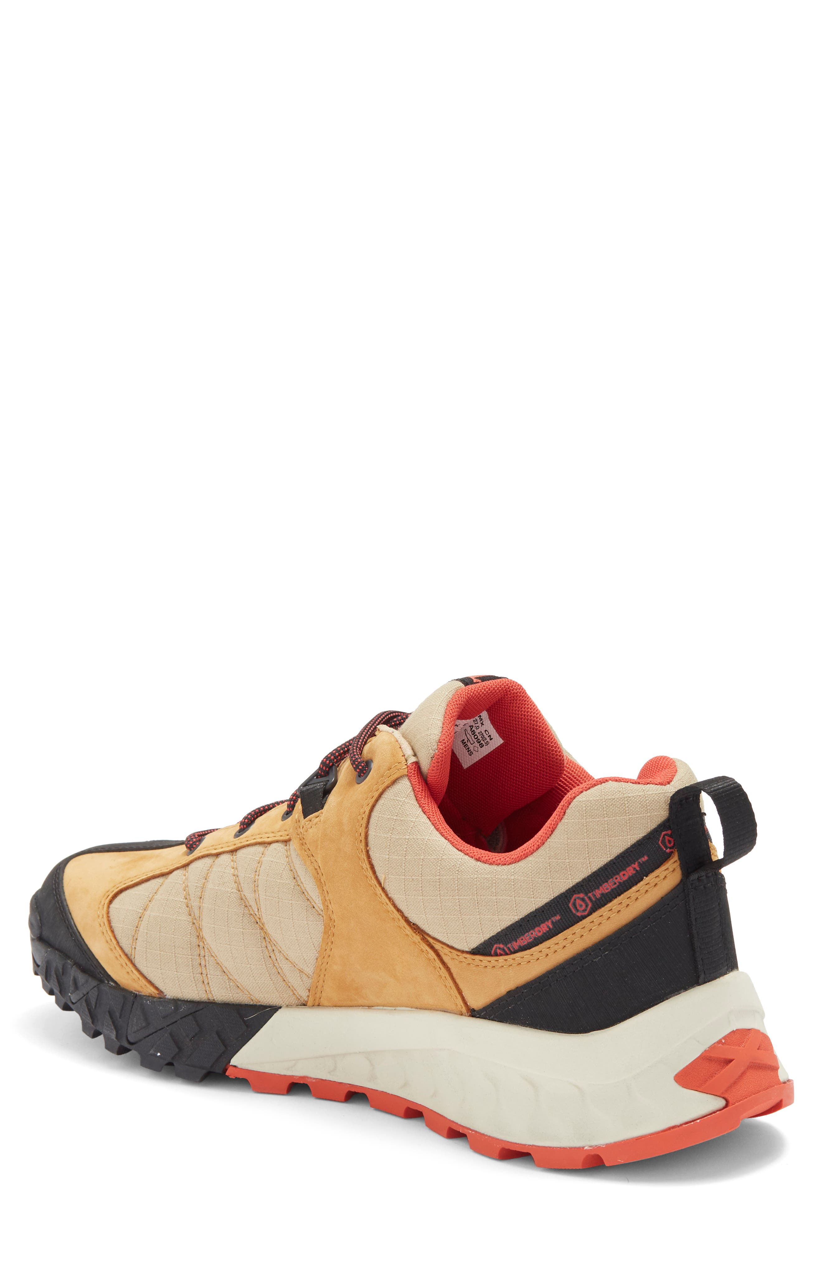 Timberland x Icebreaker<sup>®</sup> Trailquest Waterproof Hiking Shoe, Alternate, color, 