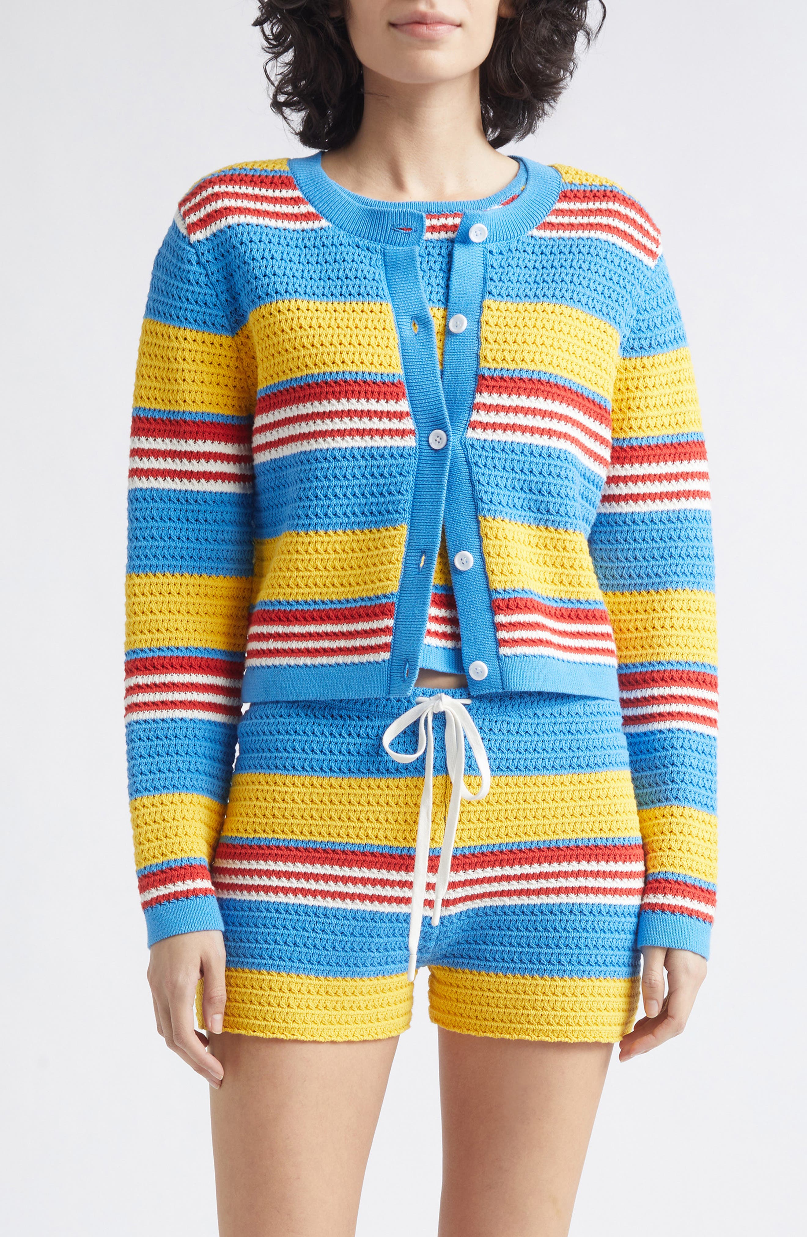 selected BLUE MULTISTRIPE