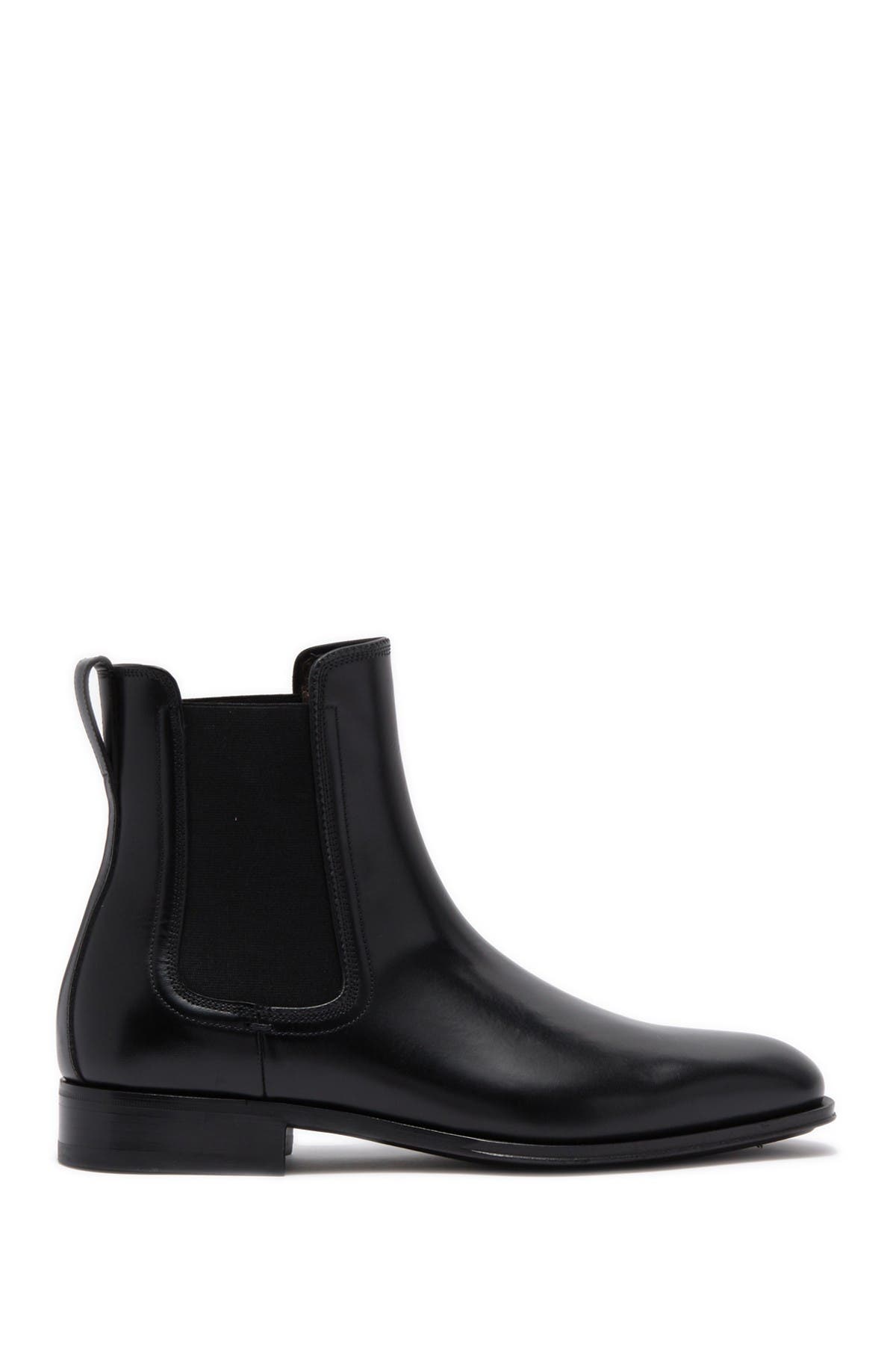 FERRAGAMO Chelsea Boot - Extra Wide Width, Alternate, color, 