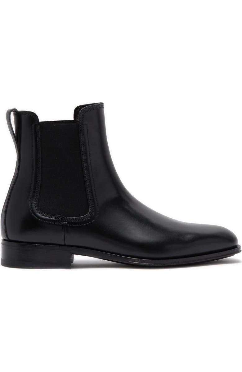FERRAGAMO Chelsea Boot - Extra Wide Width, Alternate, color,