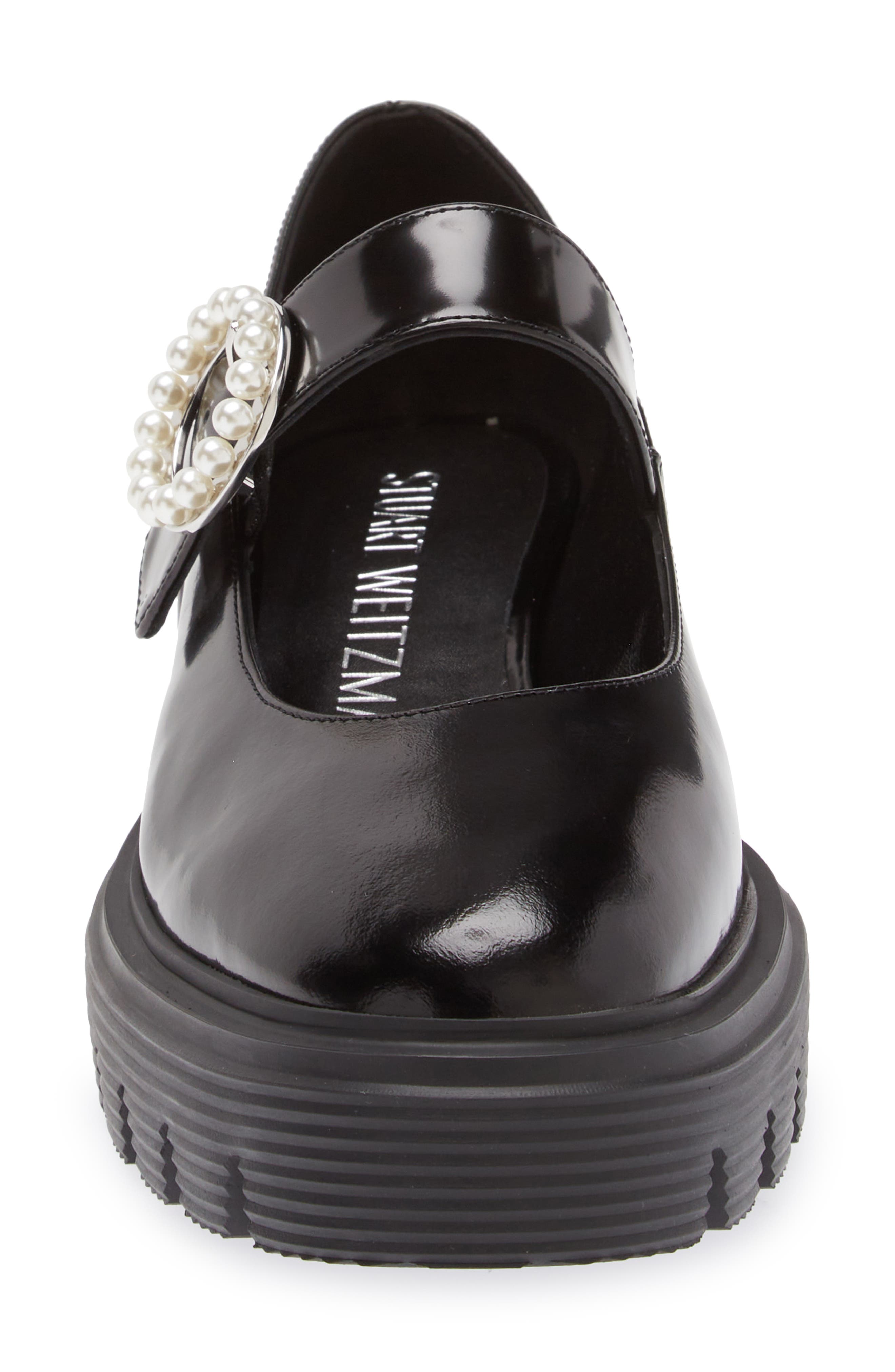Stuart Weitzman Nolita Platform Mary Jane, Alternate, color, 
