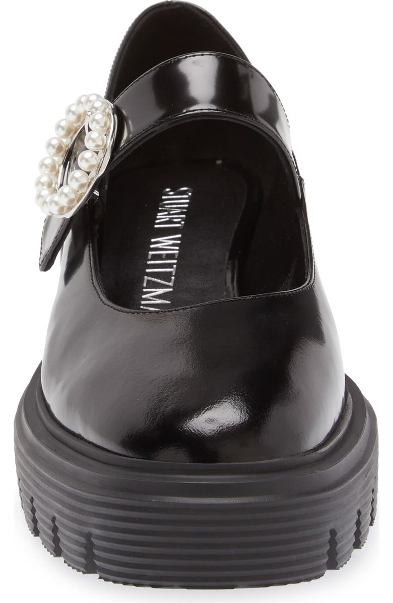 Stuart Weitzman Nolita Platform Mary Jane, Alternate, color,