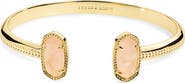 Kendra Scott Elton Station Cuff Bracelet