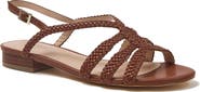 Lands' End Pasadena Braided Sandals