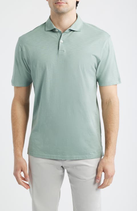 Crown Crafted Journeyman Pima Cotton Polo