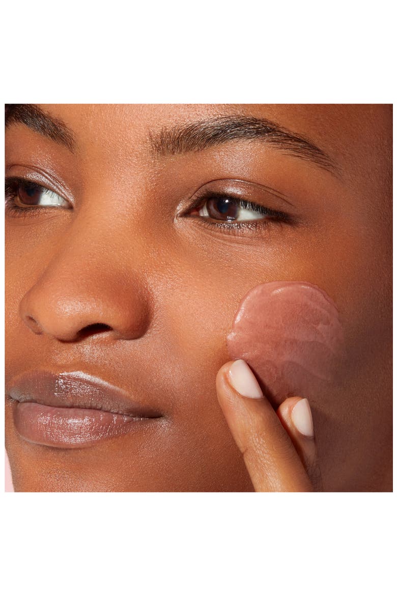 Rose Sorbet Cryo-Mask Smoothing Cooling Face Mask (Women) | Nordstrom