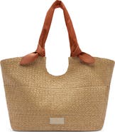 Arezzo Large Carmela Shopper Bag
