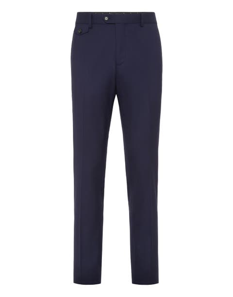 Chino Trousers Gold Men