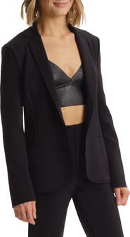 Commando Ceo Neoprene Blazer