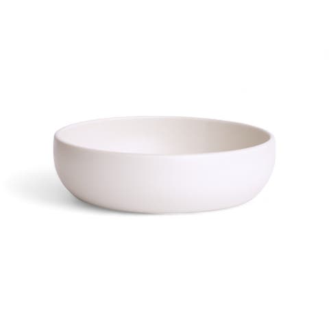 Shallow Serving Bowl