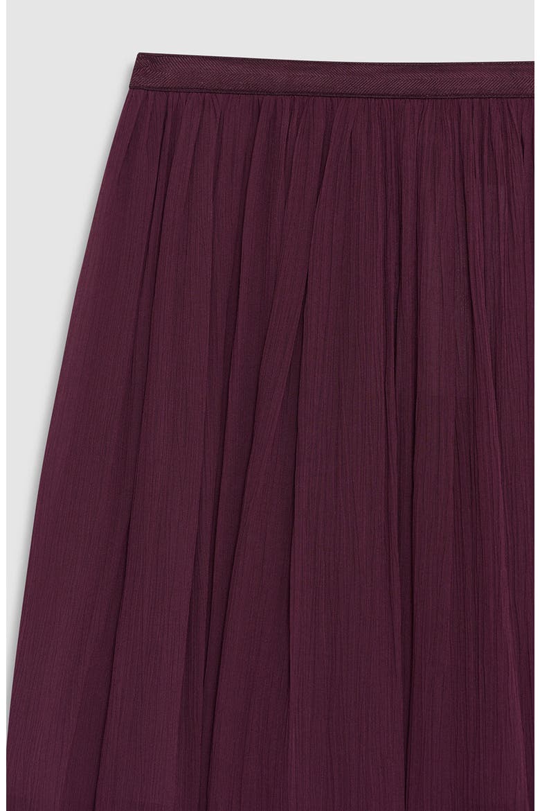 Clementine Skirt, Alternate, color, Fig