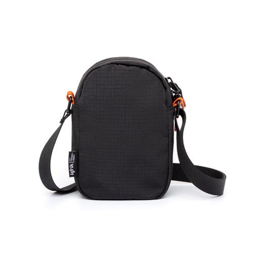 Lefrik Jan Side Bag In Black