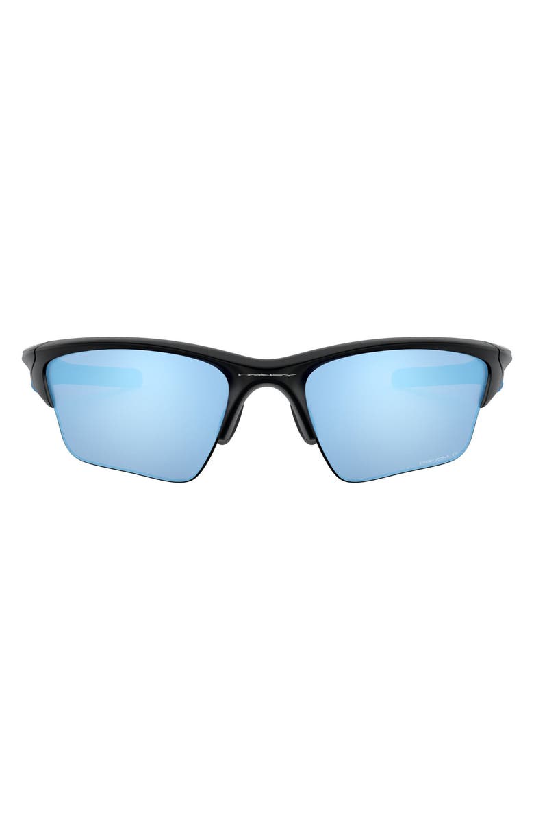 Oakley Half Jacket<sup>®</sup> 2.0 XL 62mm Polarized Rectangular Sunglasses, Main, color,