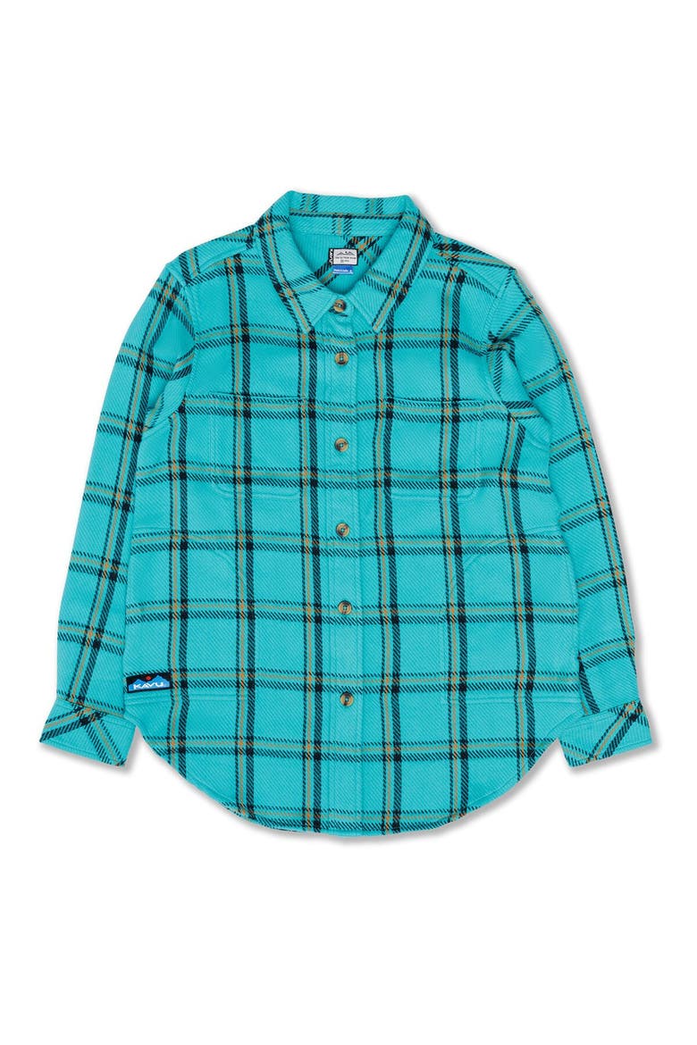 Quinn Shirt - Women's, Alternate, color, Baltic