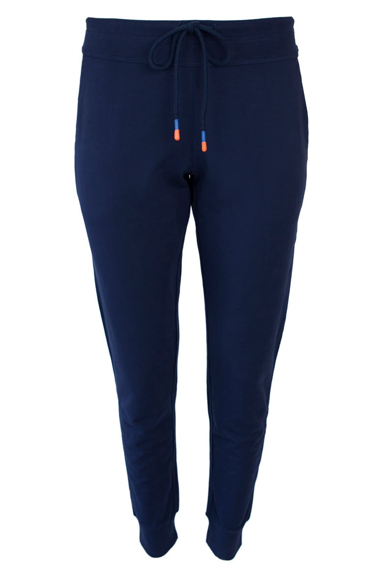 Logan Jogger, Alternate, color, Navy
