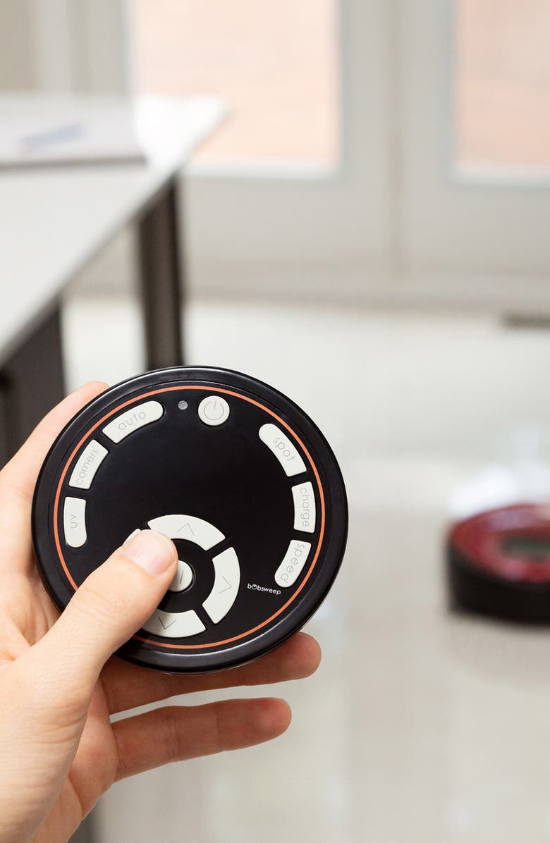 BOBSWEEP Rouge PetHair Robotic Vacuum Cleaner & Mop, Alternate, color, 