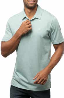 TravisMathew The Zinna Slub Piqué Polo