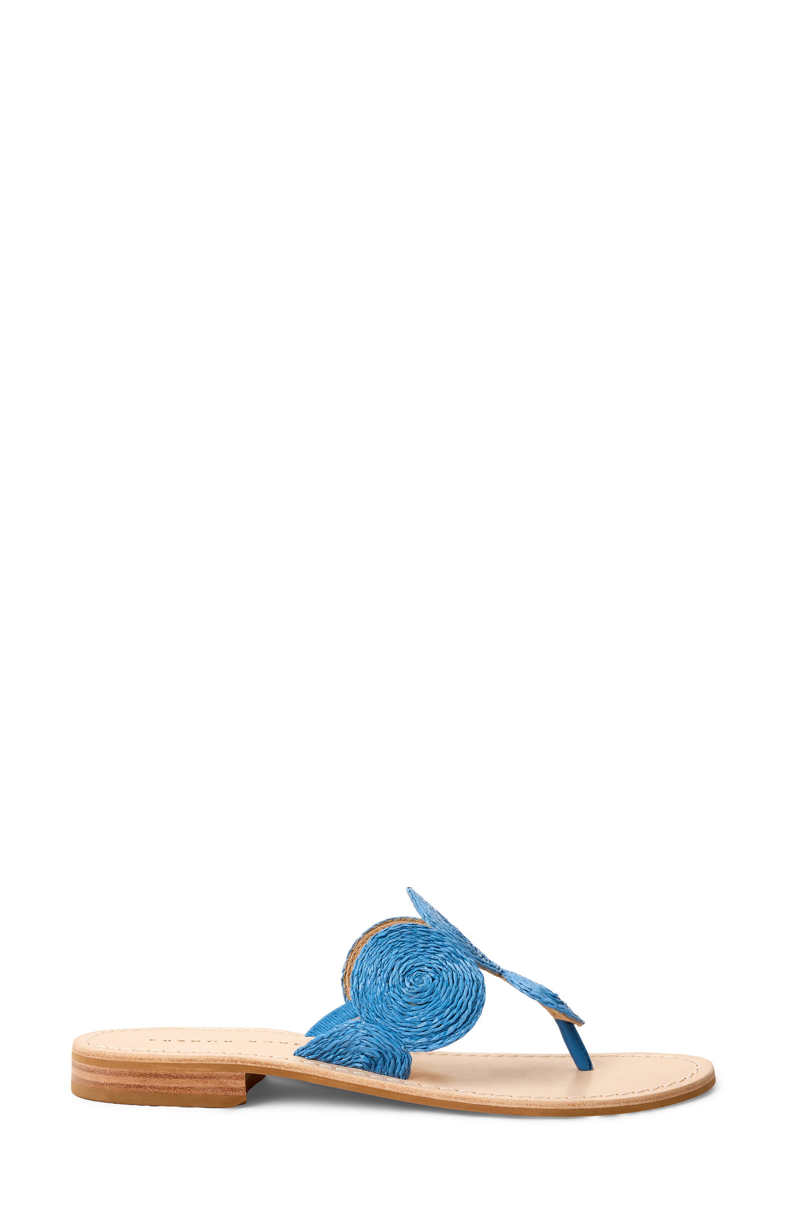 Margo Sandal, Alternate, color, SALT WATER BLUE