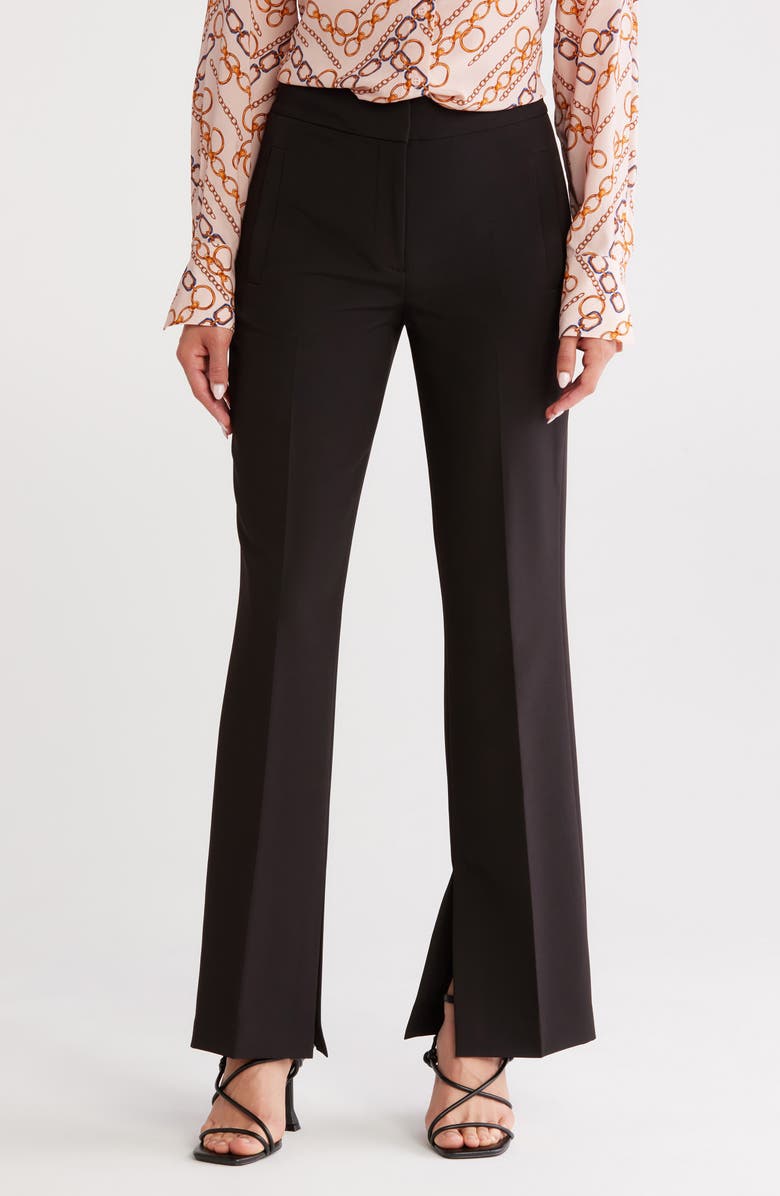 Elie Tahari The Lexy Pants, Main, color, Noir