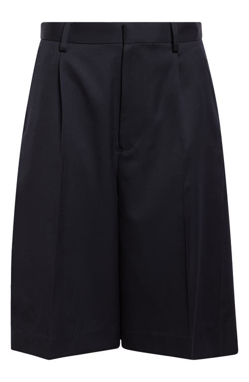 UNDERCOVER UNDERCOVER PLEATED SKORT