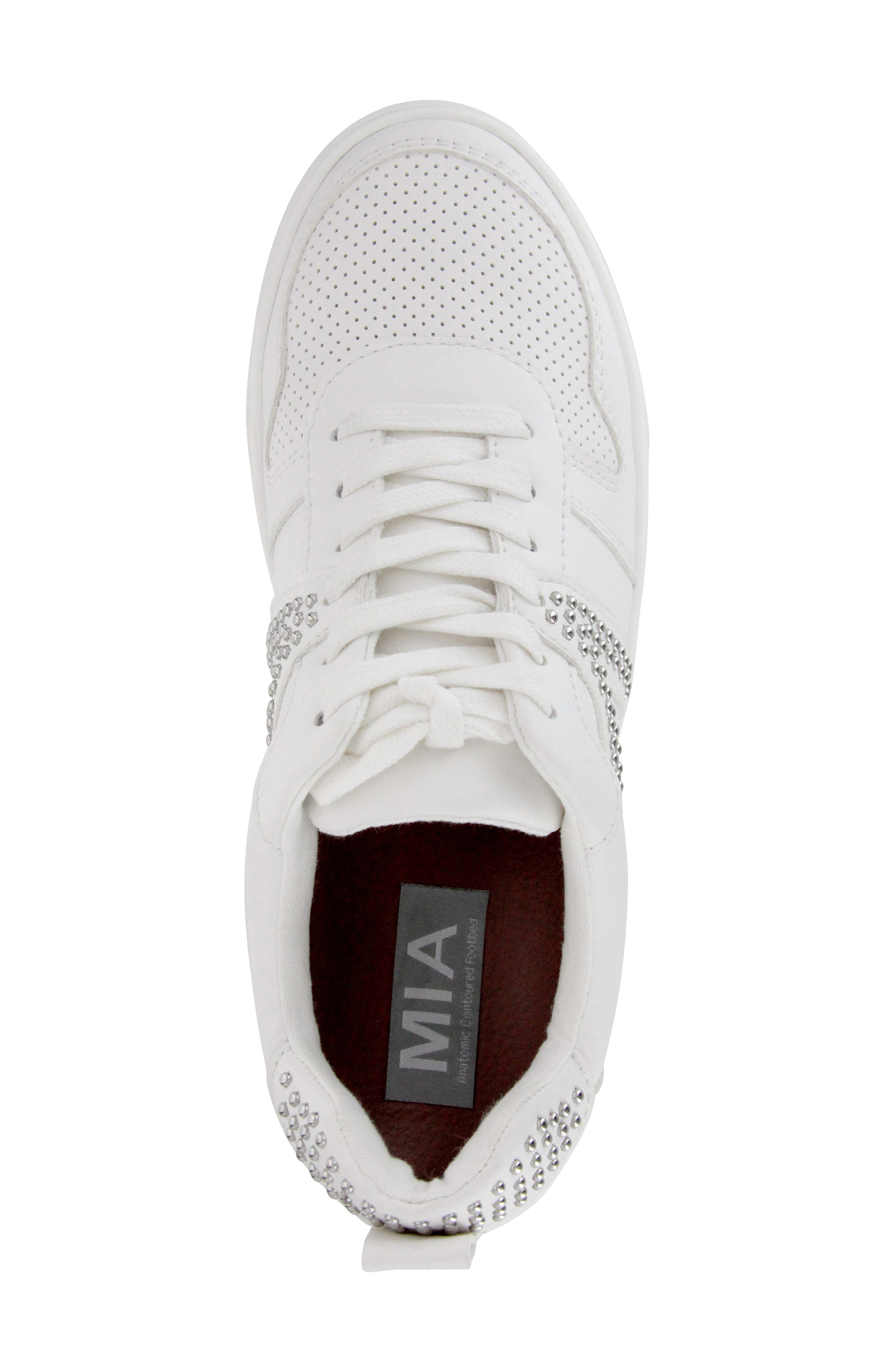 MIA Alta Sneaker, Alternate, color, 
