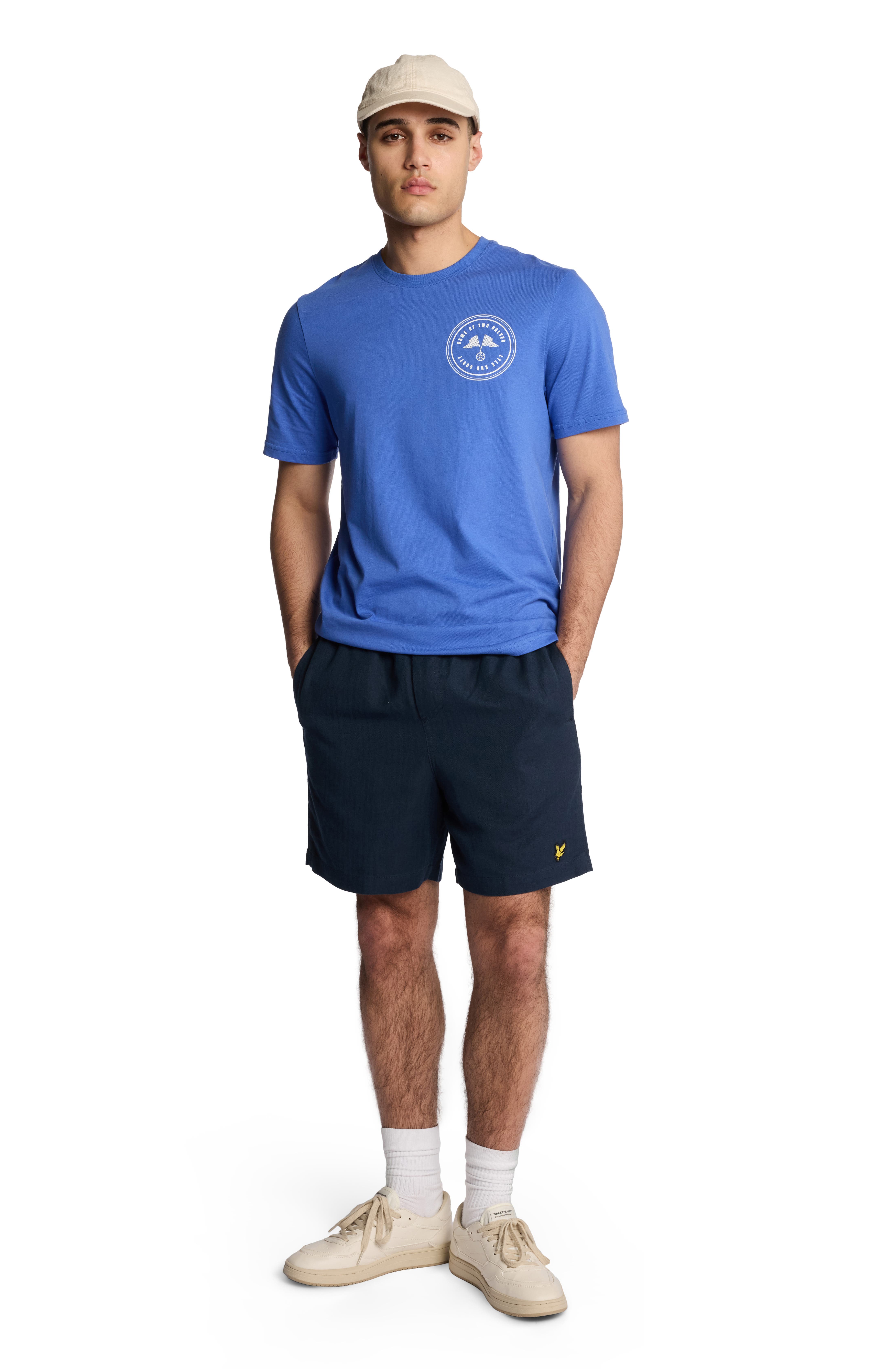 selected Dark Navy