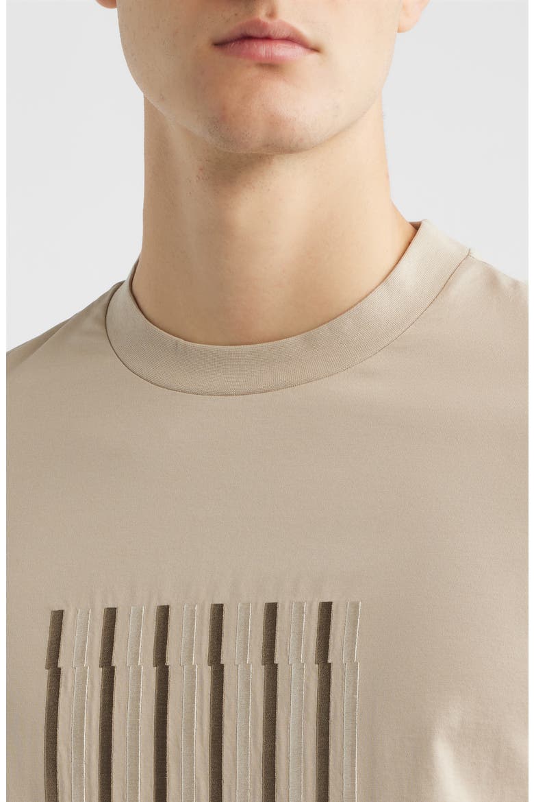 Thompson Cotton Graphic T-Shirt, Alternate, color, OPEN BEIGE