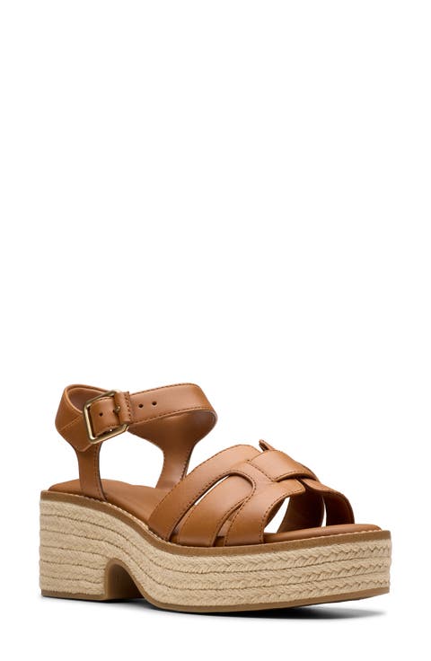 Coledale Strap Platform Sandal (Women)