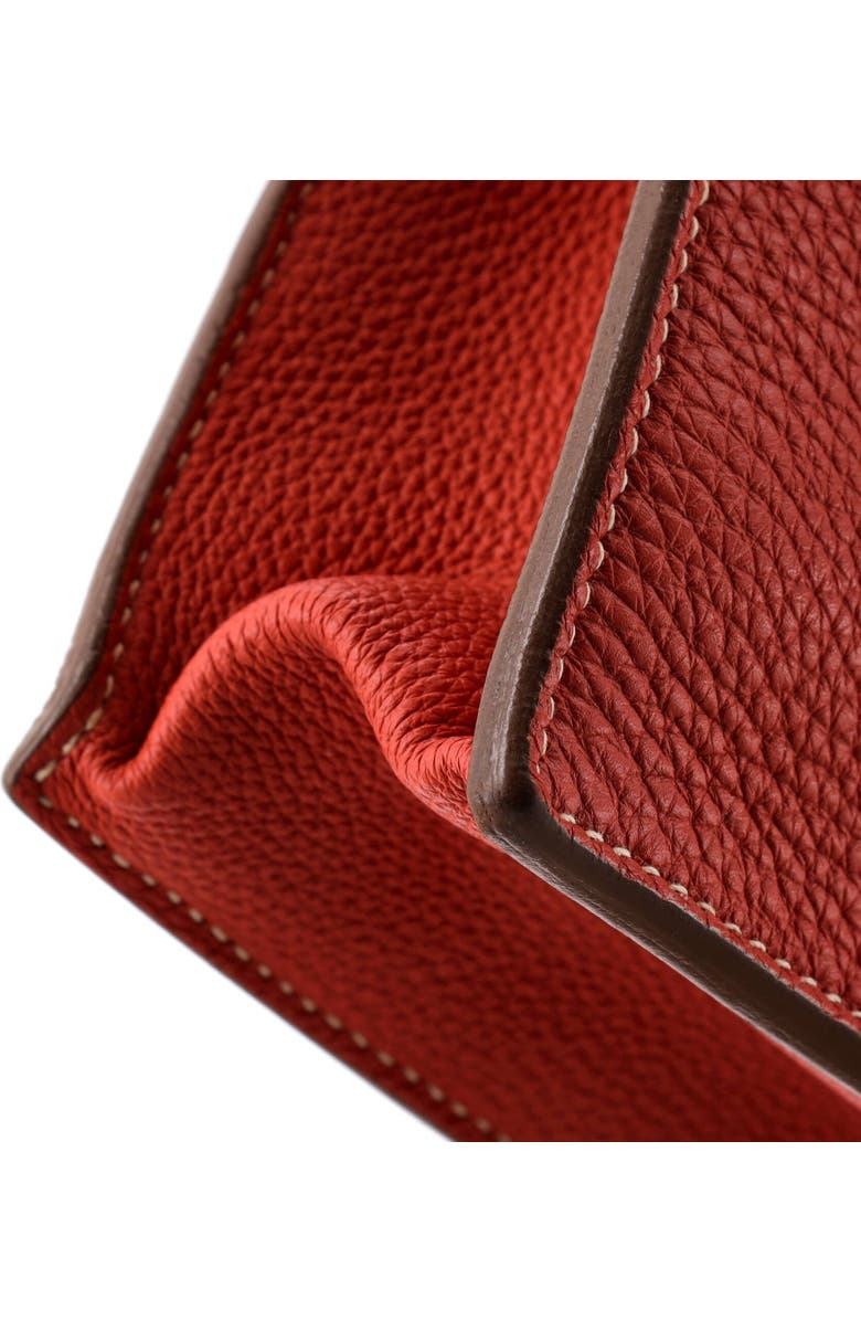 Pre-Owned Hermes Sac a Depeches Bag Togo 27, Alternate, color, Sanguine