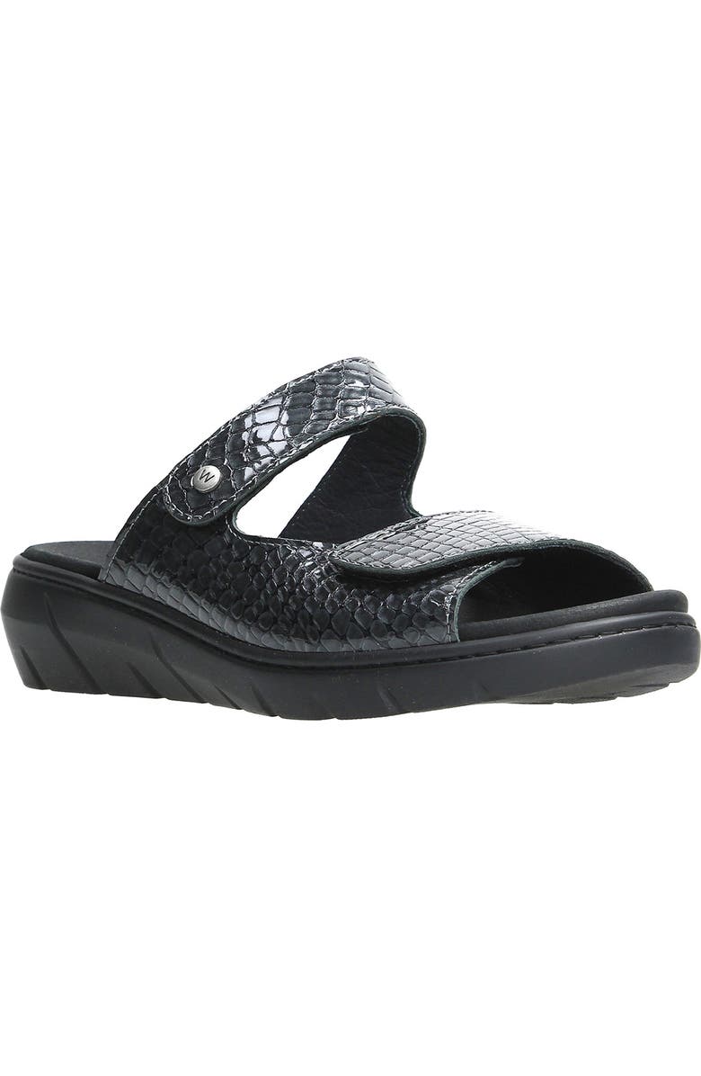 Wolky Cyprus Sandal, Main, color,