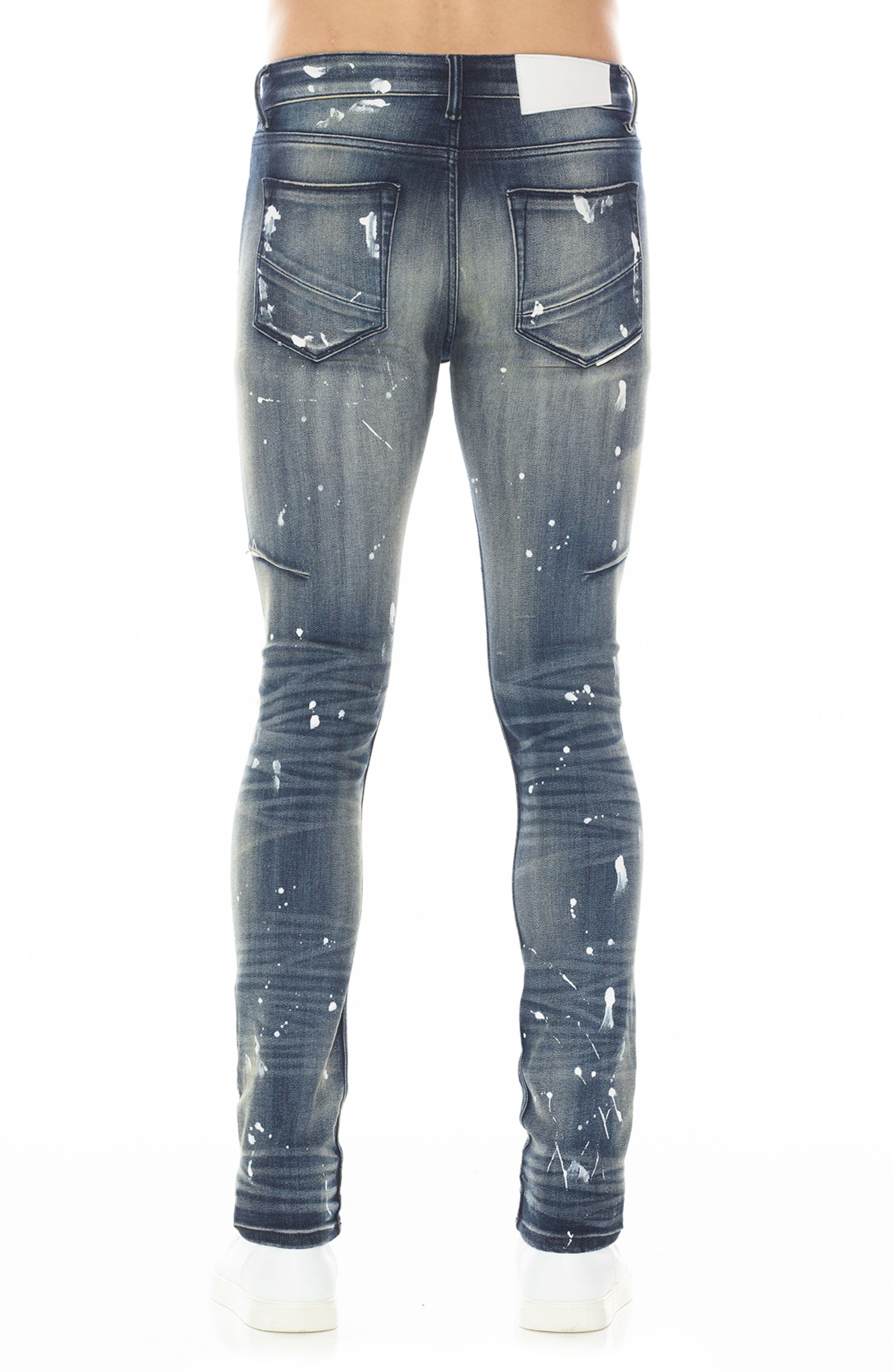 Strat Ripped Super Skinny Jeans - image 2