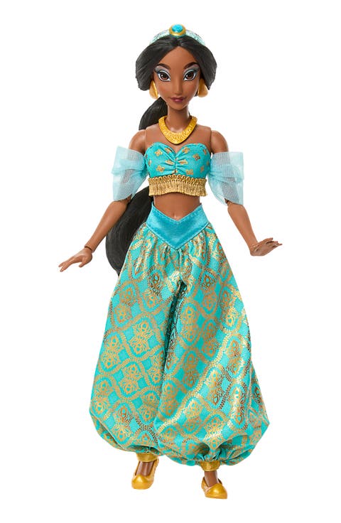 Sparkling Princess Jasmine Doll