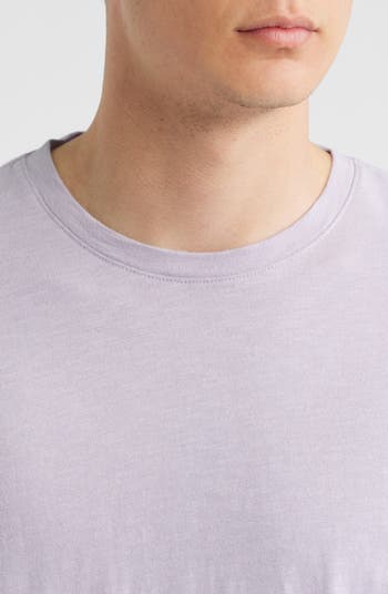 Lived In Slub Jersey Crewneck T-Shirt