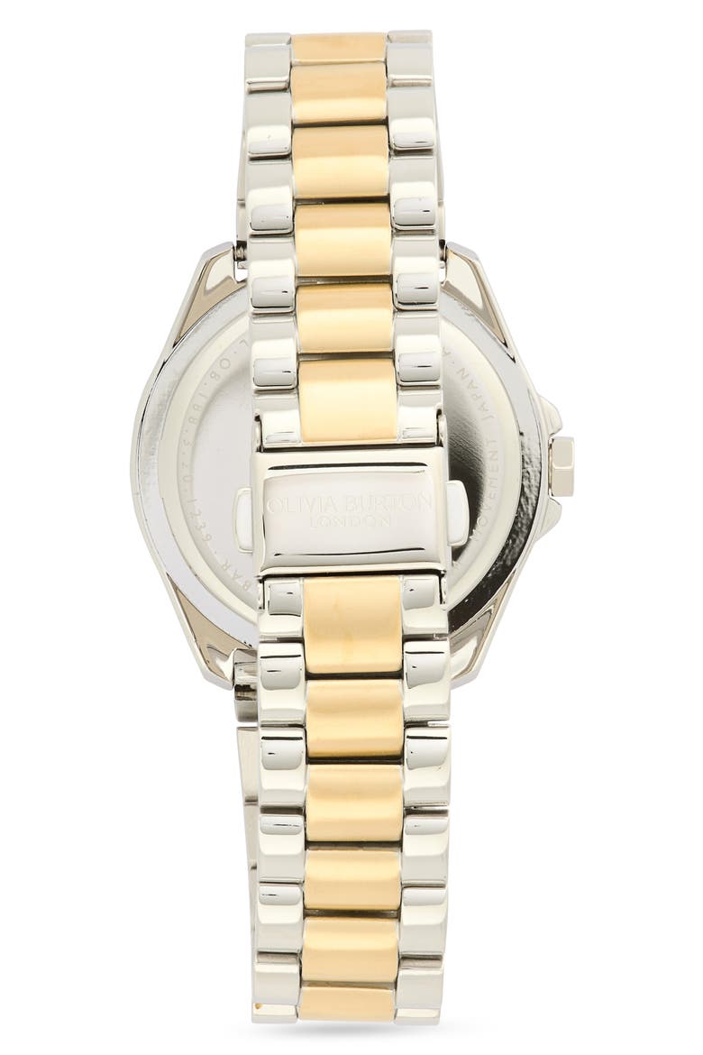 Chiswick Bracelet Watch, 36mm, Alternate, color, GREEN